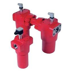 HYDRAULIC LUBRICATION FILTERS Hydac